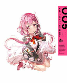 【国内盤ブルーレイ】【新品】戦翼のシグルドリーヴァ 5[初回出荷限定]