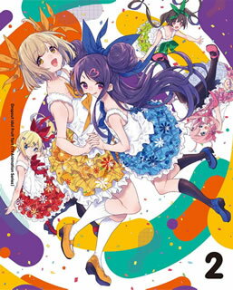 【国内盤ブルーレイ】【新品】おちこぼれフルーツタルト Vol.2