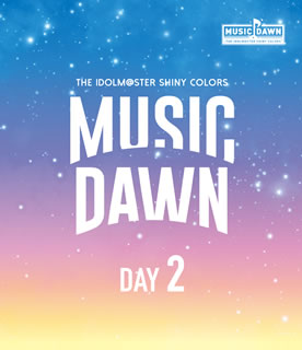 【国内盤ブルーレイ】【新品】THE IDOLM@STER SHINY COLORS MUSIC DAWN DAY2[2枚組]