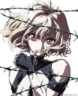 【国内盤ブルーレイ】【新品】クロスアンジュ 天使と竜の輪舞 Blu-ray BOX[6枚組][初回出荷限定]