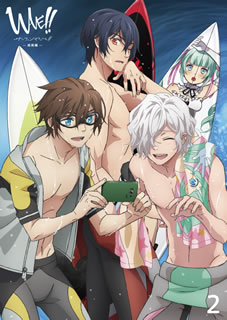 BOX - 【国内盤ブルーレイ】【新品】WAVE!!～サーフィンやっぺ!!～ Vol.2『湘南編』[2枚組]