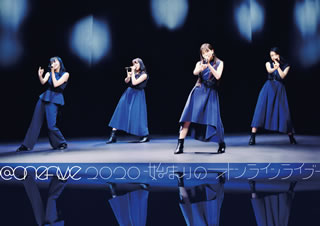 @onefive ／ @onefive 2020-始まりのオンラインライブ-