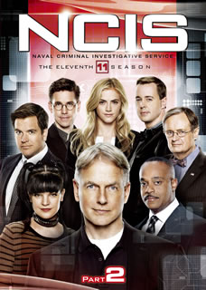 楽天あめりかん・ぱい【国内盤DVD】【新品】NCIS ネイビー犯罪捜査班 シーズン11 DVD-BOX Part2 [6枚組]