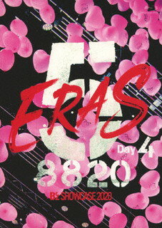 【国内盤ブルーレイ】【新品】B'z ／ B'z SHOWCASE 2020-5 ERAS 8820-Day4