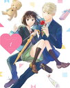 【国内盤ブルーレイ】【新品】恋と呼ぶには気持ち悪い Vol.1