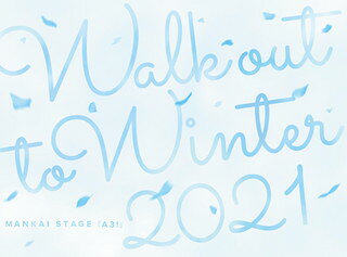 【国内盤DVD】【新品】MANKAI STAGE A3!～WINTER 2021～〈2枚組〉 [2枚組]