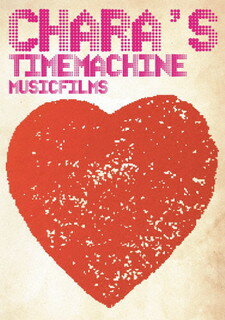 【国内盤ブルーレイ】Chara ／ Chara's Time Machine-MUSIC FILMS-