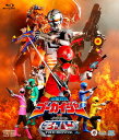 【国内盤ブルーレイ】【新品】海賊戦隊ゴーカイジャーvs宇宙刑事ギャバン THE MOVIE