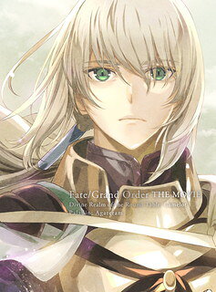 [국내반 DVD][신품]극장판 Fate/Grand Order-신성원탁영역 카멜롯- 후편 Paladin;Agateram [첫회 출하 한정]