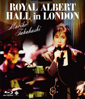 【国内盤ブルーレイ】高橋真梨子 ／ MARIKO TAKAHASHI at ROYAL ALBERT HALL in LONDON COMPLETE LIVE
