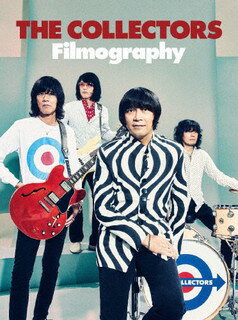 【国内盤DVD】ザ・コレクターズ ／ Filmography〈6枚組〉 [6枚組]