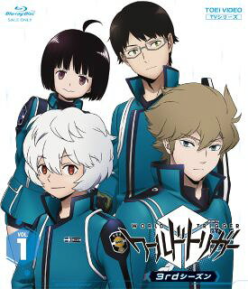 楽天市場】ワールドトリガー 全巻（Blu-ray｜CD・DVD）の通販