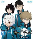 葦原大介原作の人気アニメの3rdシーズン。B級ランク戦が熾烈を極めるなか、玉狛第2にさらなる強敵たちが立ちはだかる。玉狛第2は近界(ネイバーフッド)遠征のために、果たしてB級2位に入ることができるのか。【品番】　BSTD-20551【JAN】　4988101216307【発売日】　2022年04月27日【収録内容】［1］〈第1話〉新生〈第2話〉選択〈第3話〉作戦［2］〈第4話〉秘策〈第5話〉無双〈第6話〉判断〈第7話〉予感【関連キーワード】川井憲次|海谷敏久|吉野弘幸|永井留美子|中村悠一|梶裕貴|島崎信長|畑野森生|田村奈央|村中知|葦原大介|カワイケンジ|カイヤトシヒサ|ヨシノヒロユキ|ナガイルミコ|ナカムラユウイチ|カジユウキ|シマザキノブナガ|ハタノモリオ|タムラナオ|ムラナカトモ|アシハラダイスケ|ワールド・トリガー・サード・シーズン・VOL・1|シンセイ|センタク|サクセン|ヒサク|ムソウ|ハンダン|ヨカン