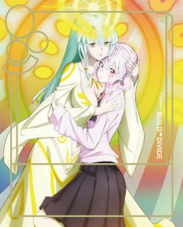 トレーディングカードゲームと交差するカードバトル・アニメ。王に統治され、すべての優劣が"ビルディバイド"によって決する新京都。"王に勝利すると何でも望みが叶う"という噂を聞きつけた少年が、"リビルド"と呼ばれるバトルに身を投じていく。【品番】　ANZX-15405〜6【JAN】　4534530134318【発売日】　2022年03月30日【収録内容】〈9話〉星を掴む人〈10話〉願い事〈11話〉裏と表〈12話〉道の果て〈CD〉オリジナルサウンドトラック3【関連キーワード】岩浪美和|友岡新平|上村祐翔|井内啓二|田丸篤志|芹澤優|冨田頼子|古賀葵|渡部紗弓|河本ほむら|東大路憲太|駒田由貴|武野光|イワナミヨシカズ|トモオカシンペイ|ウエムラユウト|イナイケイジ|タマルアツシ|セリザワユウ|トミタヨリコ|コガアオイ|ワタベサユミ|カワモトホムラ|ヒガシオオジケンタ|コマダユキ|ムノヒカル|ビルディバイド・コード・ブラック・3|ホシヲ・ツカム・ヒト|ネガイゴト|ウラト・オモテ|ミチノ・ハテ