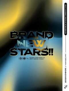 【国内盤ブルーレイ】あんさんぶるスターズ DREAM LIVE-BRAND NEW STARS -