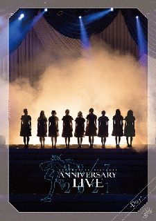 【国内盤DVD】【新品】22 ／ 7 ／ LIVE at 東京国際フォーラム-Day-～ANNIVERSARY LIVE 2021～