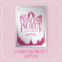 【国内盤DVD】ちゃんみな ／ THE PRINCESS PROJECT-FINAL-