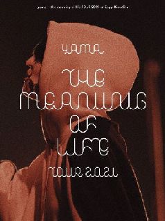 【国内盤DVD】【新品】yama ／ the meaning of life TOUR 2021 at Zepp DiverCity