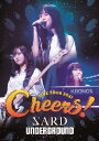 【国内盤ブルーレイ】SARD UNDERGROUND ／ SARD UNDERGROUND LIVE TOUR 2021 Cheers