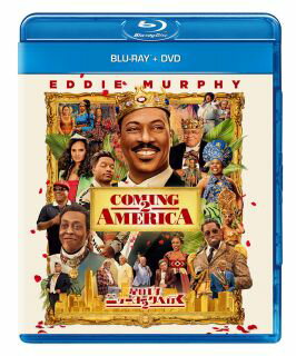 エディ・マーフィ主演の大ヒット・コメディの続編。ザムンダ王国のアキーム王子が国王に就こうとした時に、本人も知らな息子ラヴェルがいると判明。娘しかいないアキームは、ラヴェルを皇太子に望む父ジャファ国王の意思を組み、再びニューヨークへ飛ぶ。【品番】　PJXF-1502【JAN】　4550510008585【発売日】　2022年04月08日【収録内容】［1］本編(Blu-ray Disc)［2］本編(DVD)【関連キーワード】エディ・マーフィ|ジョン・エイモス|ウェズリー・スナイプス|バリー・W.ブラウスティン|アーセニオ・ホール|シャリ・ヘッドリー|トレイシー・モーガン|ジェイムズ・アール・ジョーンズ|ケヴィン・ミッシャー|クレイグ・ブリュワー|ロティミ|レスリー・ジョーンズ|キキ・レイン|ケニヤ・バリス|ジャーメイン・ファウラー|ノムザモ・ムバサ|ポール・ベイツ|ルーイ・アンダーソン|ベラ・マーフィ|テヤナ・テイラー|エディ・マーフィ|ジョン・エイモス|ウェズリー・スナイプス|バリー・W・ブラウスティン|アーセニオ・ホール|シャリ・ヘッドリー|トレイシー・モーガン|ジェイムズ・アール・ジョーンズ|ケヴィン・ミッシャー|クレイグ・ブリュワー|ロティミ|レスリー・ジョーンズ|キキ・レイン|ケニヤ・バリス|ジャーメイン・ファウラー|ノムザモ・ムバサ|ポール・ベイツ|ルーイ・アンダーソン|ベラ・マーフィ|テヤナ・テイラー|ホシノ・オウジ・ニューヨークヘ・イク・2・ブルーレイ・プラス・DVD|