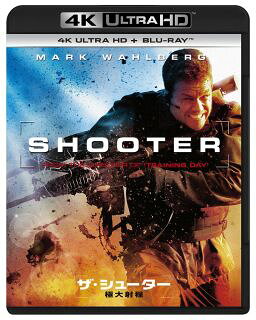 スティーヴン・ハンター原作のベストセラーをマーク・ウォールバーグ主演で映像化したサスペンス・アクション。伝説のスナイパー、ボブ・リー・スワガー。大統領暗殺事件で濡れ衣を着せられた彼は、事件の真相を追うが……。【品番】　PJXF-1505【JAN】　4550510012490【発売日】　2022年04月08日【収録内容】［1］本編(ULTRA HD Blu-ray)［2］本編(Blu-ray Disc)【関連キーワード】マーク・ウォールバーグ|レイド・セルベッジア|ローナ・ミトラ|ジョナサン・レムキン|マーク・ジョンソン|ネッド・ビーティ|ピーター・メンジースJr.|ダニー・グローヴァー|イライアス・コティーズ|リック・キドニー|アントワーン・フークア|ロレンツォ・ディ・ボネヴェンチュラ|マイケル・ペーニャ|エリク・ハウサム|スティーヴン・ハンター|ケイト・マーラ|マーク・ウォールバーグ|レイド・セルベッジア|ローナ・ミトラ|ジョナサン・レムキン|マーク・ジョンソン|ネッド・ビーティ|ピーター・メンジース・ジュニア|ダニー・グローヴァー|イライアス・コティーズ|リック・キドニー|アントワーン・フークア|ロレンツォ・ディ・ボネヴェンチュラ|マイケル・ペーニャ|エリク・ハウサム|スティーヴン・ハンター|ケイト・マーラ|ザ・シューター・キョクダイ・シャテイ・4K・ウルトラ・HD・プラス・ブルーレイ|