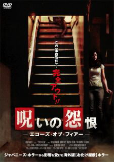 【国内盤DVD】【新品】呪いの怨恨 エコーズ・オブ・フィアー