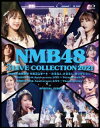 【国内盤ブルーレイ】NMB48 ／ 3 LIVE COLLECTION 2021〈6枚組〉[6枚組]