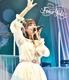 【国内盤ブルーレイ】【新品】Liyuu ／ Liyuu First Concert 2022「Fo(u)r YuU」