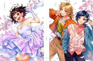 クリエイター・ユニットのHoneyWorksの楽曲を元に描かれる青春アニメ。田舎育ちで陸上一直線の少女が東京の高校へ進学するが、人気高校生アイドル・ユニットのマネージャー見習いをさせられることに……。【品番】　HPXR-1801【JAN】　4907953297692【発売日】　2022年07月29日【収録内容】〈第1話〉アイドルなんてようわからん!〈第2話〉マネージャー見習いのお仕事!〈第3話〉ノンファンタジー〈CD〉新曲「新時代」Full Throttle4 feat.LIP×LIP(CV:斉藤壮馬・内田雄馬・内山昂輝・島崎信長)/新曲「俺無しじゃ生きていけない?」愛蔵from LIP×LIP(CV:島崎信長)/初収録「他のやつにいくなんてさ」勇次郎from LIP×LIP(CV:内山昂輝)/オリジナルサウンドトラックVOL.1【関連キーワード】山崎朋子|成田良美|福山潤|長崎行男|増田俊樹|柿原徹也|内山昂輝|早見沙織|江口拓也|東山奈央|島崎信長|佐倉綾音|HoneyWorks|松岡禎丞|花江夏樹|水瀬いのり|麻倉もも|夏川椎菜|雨宮天|斉藤壮馬|内田雄馬|榎木淳弥|日向萌|小保方良輔|村野よもぎ子|橋本能理子|石井かおり|ヤマザキトモコ|ナリタヨシミ|フクヤマジュン|ナガサキユキオ|マスダトシキ|カキハラテツヤ|ウチヤマコウキ|ハヤミサオリ|エグチタクヤ|トウヤマナオ|シマザキノブナガ|サクラアヤネ|ハニー・ワークス|マツオカヨシツグ|ハナエナツキ|ミナセイノリ|アサクラモモ|ナツカワシイナ|アマミヤソラ|サイトウソウマ|ウチダユウマ|エノキジュンヤ|ヒュウガモエ|オボカタリョウスケ|ムラノヨモギコ|ハシモトノリコ|イシイカオリ|ヒロインタルモノ・キラワレ・ヒロイント・ナイショノ・オシゴト・VOL・1|アイドルナンテ・ヨウ・ワカラン|マネージャー・ミナライノ・オシゴト|ノン・ファンタジー