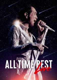 【国内盤DVD】矢沢永吉 ／ ALL TIME BEST LIVE〈4枚組〉 [4枚組]