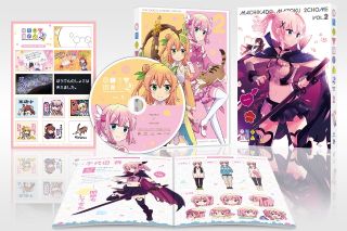 【国内盤ブルーレイ】【新品】まちカドまぞく 2丁目(2) 【国内盤ブルーレイ】【新品】まちカドまぞく 2丁目(2)