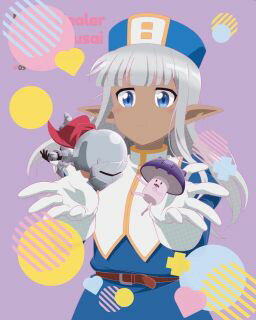 【国内盤ブルーレイ】【新品】このヒーラー，めんどくさい 第3巻