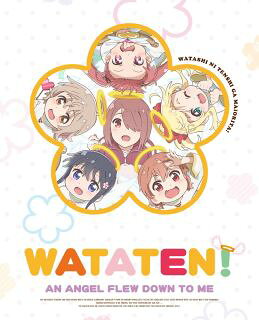 【国内盤ブルーレイ】【新品】私に天使が舞い降りた! Blu-ray BOX