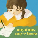【国内盤DVD】【新品】GOOD BYE APRIL / "anytime,anywhere"2021.11.19 at Shibuya WWW