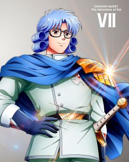 【国内盤ブルーレイ】【新品】ドラゴンクエスト ダイの大冒険 7[2枚組]