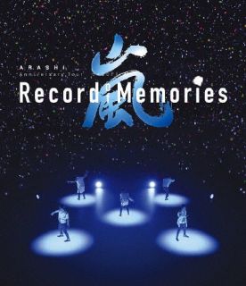 【国内盤ブルーレイ】ARASHI Anniversary Tour 5×20 FILM Record of Memories 4K ULTRA HD Blu-ray Blu-ray 2枚組