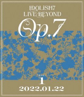BOX - 【国内盤ブルーレイ】【新品】アイドリッシュセブン IDOLiSH7 LIVE BEYOND Op.7 DAY1