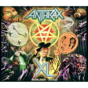 【国内盤DVD】【新品】アンスラックス / XL