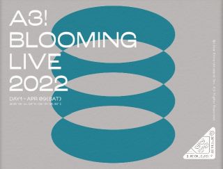 ڹDVDA3!BLOOMING LIVE 2022 DAY1 [2]