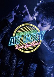 【国内盤ブルーレイ】【新品】高野洸 ／ 2nd Live Tour