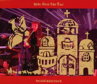 【国内盤ブルーレイ】【新品】植田真梨恵 ／ LIVE TOUR 2021[HEARTBREAKER]