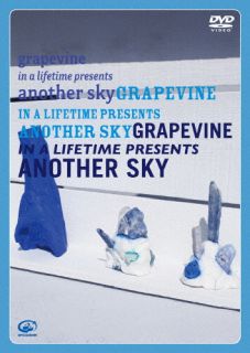 【国内盤DVD】GRAPEVINE ／ in a lifetime presents another sky