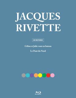 ヌーヴェル・ヴァーグの巨匠、ジャック・リヴェット監督の作品をパッケージしたボックス第1弾。遊び心にあふれたファンタジーの傑作『セリーヌとジュリーは舟でゆく』と、ビュル・オジェと実娘パスカル・オジェが共演した『北の橋』を収録。【品番】　KKBS-184【JAN】　4523215273121【発売日】　2022年12月23日【収録内容】［1］セリーヌとジュリーは舟でゆく［2］北の橋【関連キーワード】アストル・ピアソラ|ピエール・クレマンティ|マリー=フランス・ピジェ|ジュリエット・ベルト|ジャン=フランソワ・ステヴナン|カロリーヌ・シャンプティエ|バーベット・シュローダー|ジャック・リヴェット|ウィリアム・ルブチャンスキー|シュザンヌ・シフマン|ジャン・マリ・セニア|パスカル・オジエ|ビュル・オジエ|ドミニク・ラブリエ|ナタリー・アズナル|エドゥアルド・デ・グレゴリオ|ジャック・レナール|アストル・ピアソラ|ピエール・クレマンティ|マリー・フランス・ピジェ|ジュリエット・ベルト|ジャン・フランソワ・ステヴナン|カロリーヌ・シャンプティエ|バーベット・シュローダー|ジャック・リヴェット|ウィリアム・ルブチャンスキー|シュザンヌ・シフマン|ジャン・マリ・セニア|パスカル・オジエ|ビュル・オジエ|ドミニク・ラブリエ|ナタリー・アズナル|エドゥアルド・デ・グレゴリオ|ジャック・レナール|ジャック・リヴェット・ブルーレイ・ボックス・1|