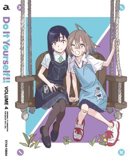 2022年10月放送スタートのTVアニメを、特典映像や音声満載でパッケージするコレクターズ・アイテム。DIYを題材に、6人の女子高生たちがものづくりの面白さを知り、友情を深めていく日常の様子を描く。【品番】　EYXA-13934【JAN】　4580055359347【発売日】　2023年03月24日【収録内容】〈すてっぷ10〉〜〈すてっぷ12〉【関連キーワード】かかずゆみ|郷田ほづみ|筆安一幸|岡本有香|佐倉綾音|松尾祐輔|大森日雅|米田和弘|和氣あず未|高橋花林|市ノ瀬加那|浅黄康裕|佐高陵平|稲垣好|坂上康治|カカズユミ|ゴウダホヅミ|フデヤスカズユキ|オカモトユウカ|サクラアヤネ|マツオユウスケ|オオモリニチカ|ヨネダカズヒロ|ワキアズミ|タカハシカリン|イチノセカナ|アサギヤスヒロ|サタカリョウヘイ|イナガキコノミ|サカガミコウジ|ドゥー・イット・ユアセルフ・4|