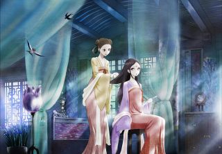 白川紺子原作ライトノベルを実力派スタッフ集結でTVアニメ化する中華幻想譚。夜伽をしない特別な妃であり不思議な術を使うという烏妃と、時の皇帝・高峻との巡り合わせやさまざまな願いごとを綴り上げていく。【品番】　ANZX-16307〜8【JAN】　4534530140081【発売日】　2023年03月29日【収録内容】〈第七話〉玻璃に祈る〈第八話〉青燕〈CD〉オリジナルサウンドトラックVol.2【関連キーワード】明田川仁|歌川律子|河野次郎|竹内進二|大島里美|宮脇千鶴|岡本信彦|中村典史|平田真菜|橘麻美|島崎信長|上田麗奈|高野麻里佳|八代拓|水中雅章|水野朔|白川紺子|香魚子|渡辺有正|アケタガワジン|ウタガワリツコ|コウノジロウ|タケウチシンジ|オオシマサトミ|ミヤワキチヅル|オカモトノブヒコ|ナカムラノリフミ|ヒラタマナ|タチバナアサミ|シマザキノブナガ|ウエダレイナ|コウノマリカ|ヤシロタク|ミズナカマサアキ|ミズノサク|シラカワコウコ|アユコ|ワタナベアリマサ|コウキュウノ・カラス・4|ハリニ・イノル|アオツバメ