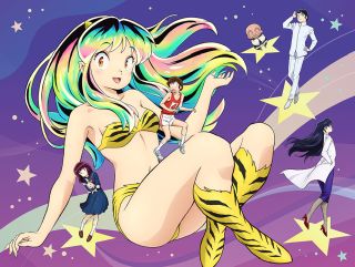 BOX - 【国内盤ブルーレイ】【新品】うる星やつら Blu-ray Disc BOX 1[3枚組][初回出荷限定]【B2023/3/15発売】