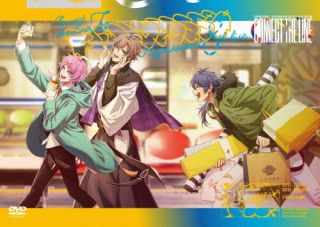 [국내반 DVD] [신품] 히프노시스 마이크-Division Rap Battle-8th LIVE CONNECT THE LINE to Fling Posse<2매 세트>[2매 세트][D2023/5/10 발매]