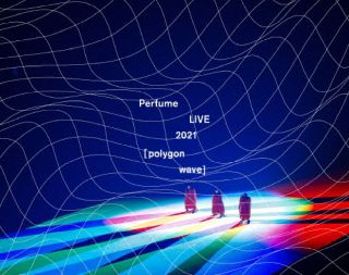 【国内盤ブルーレイ】Perfume ／ Perfume LIVE 2021[polygonwave]〈初回限定盤・2枚組〉[2枚組][初回出荷限定]