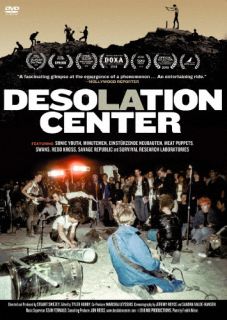 1980年代に米・カリフォルニア州の砂漠地帯で開催されたライヴ・イベント〈デソレーション・センター〉をとらえた音楽ドキュメンタリー。壮絶で異常な巨大フェスの原型とも呼べるイベントの全貌が明らかになる。【品番】　KIBF-2409【JAN】　...