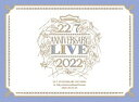 【国内盤ブルーレイ】【新品】22 / 7 / LIVE at 東京国際フォーラム〜ANNIVERSARY LIVE 2022〜〈完全生産限定盤・4枚組〉[4枚組...
